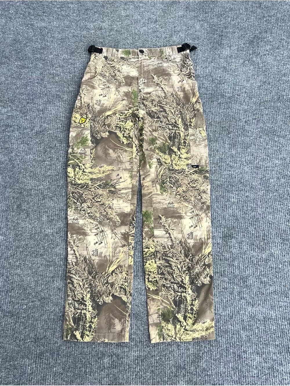 Y2K Realtree Scent Blocker Camo Pants